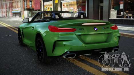 BMW Z4 KTD para GTA 4