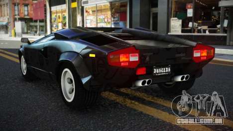 Lamborghini Countach JVH S9 para GTA 4