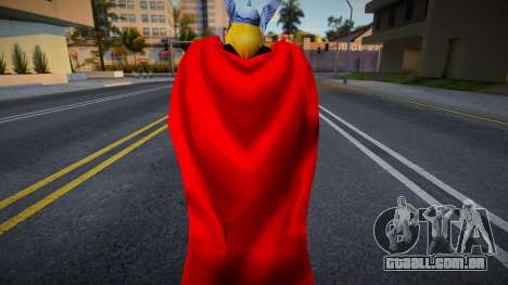 Thor Classic [Marvel Ultimate Alliance] para GTA San Andreas