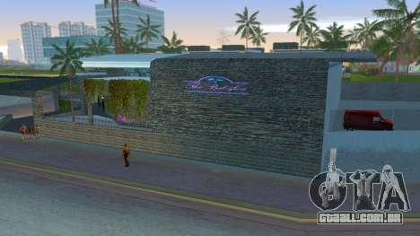 Babylon Club Vice City 2024 para GTA Vice City