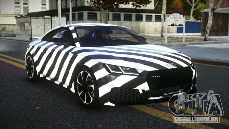 Audi TT CDL S14 para GTA 4