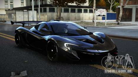 McLaren P1 XCR para GTA 4