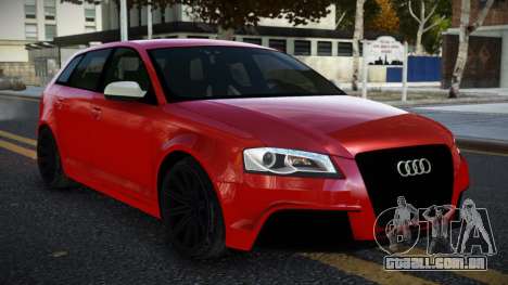 Audi RS3 SH para GTA 4