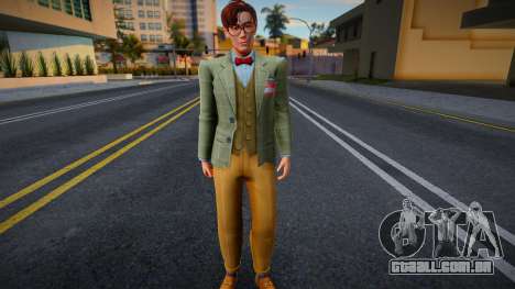 Average Ped v300 para GTA San Andreas