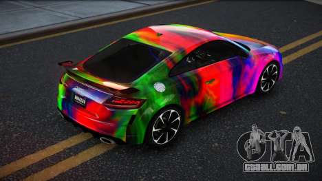 Audi TT CDL S10 para GTA 4