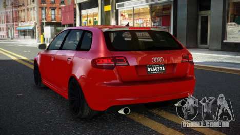 Audi RS3 SH para GTA 4