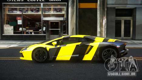 Lamborghini Aventador TDK S7 para GTA 4