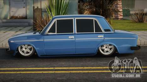 VAZ-2106 Reestilização para GTA San Andreas