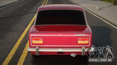 VAZ-2103 Vermelho para GTA San Andreas