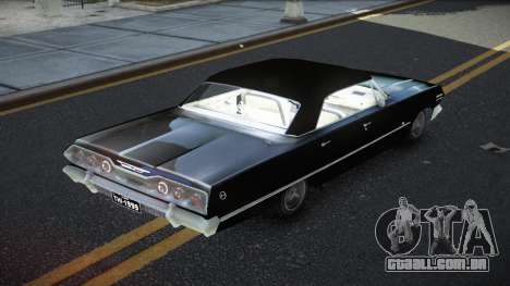 Chevrolet Impala SML para GTA 4