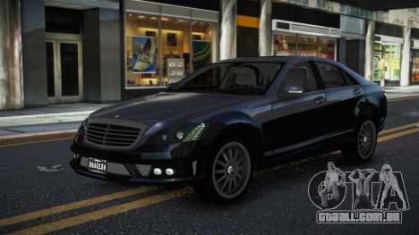 Mercedes-Benz S65 AC Custom para GTA 4