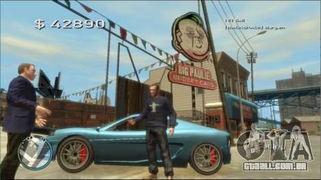 IV Car Dealers para GTA 4