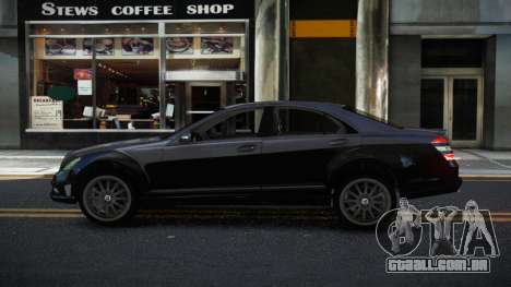 Mercedes-Benz S65 AC Custom para GTA 4