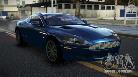 Aston Martin DB9 JK para GTA 4