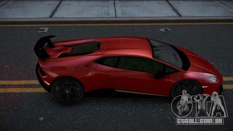 Lamborghini Huracan ND-B para GTA 4