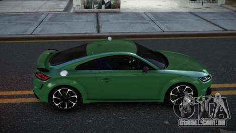 Audi TT CDL para GTA 4