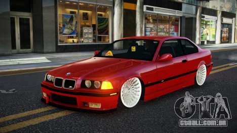 BMW M3 E36 LH para GTA 4