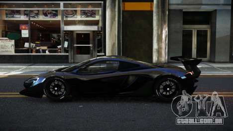 McLaren P1 XCR para GTA 4