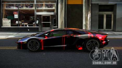 Lamborghini Aventador TDK S6 para GTA 4