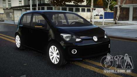 Volkswagen Up KSH para GTA 4