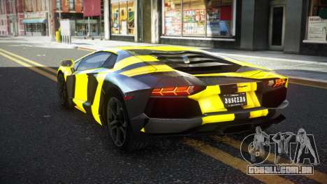 Lamborghini Aventador TDK S7 para GTA 4