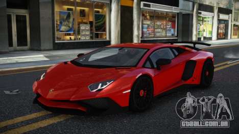 Lamborghini Aventador BR para GTA 4