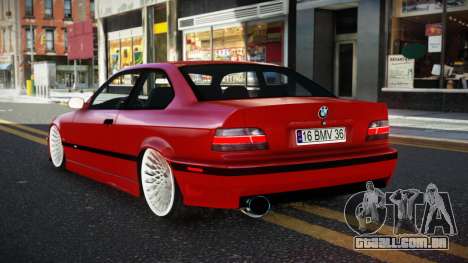 BMW M3 E36 LH para GTA 4