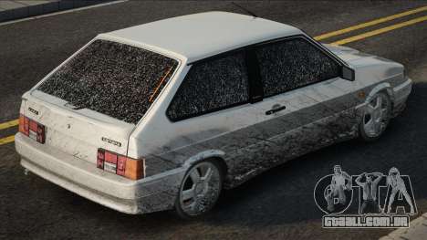 VAZ 2113 Sujeira para GTA San Andreas