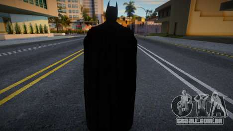 Arkham Knight Batman para GTA San Andreas