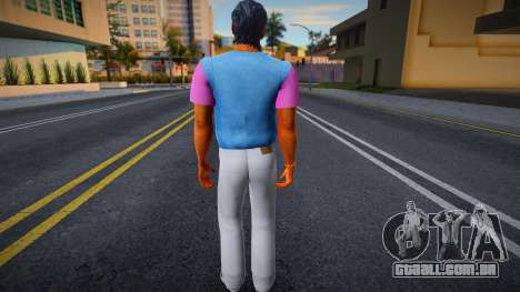 Average Ped v302 para GTA San Andreas