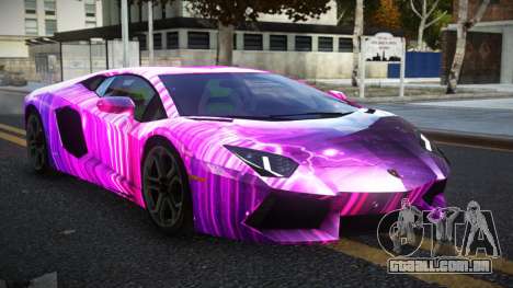 Lamborghini Aventador TDK S10 para GTA 4