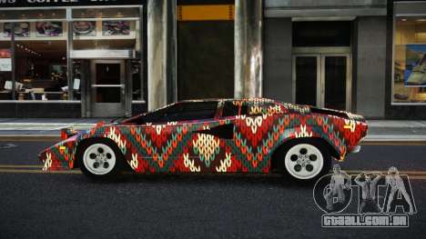 Lamborghini Countach JVH S10 para GTA 4