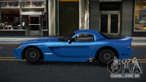 Dodge Viper HF para GTA 4