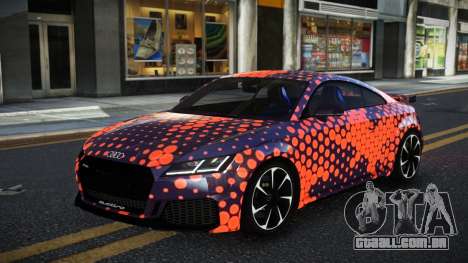 Audi TT CDL S4 para GTA 4