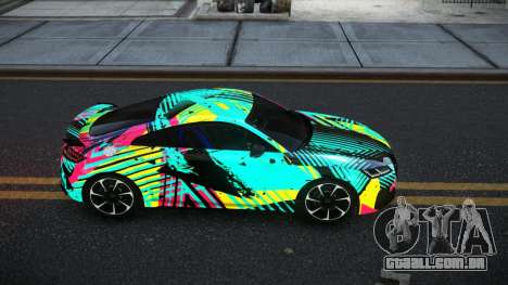 Audi TT CDL S7 para GTA 4