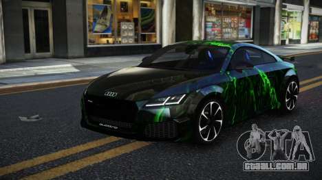 Audi TT CDL S8 para GTA 4