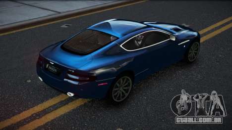 Aston Martin DB9 JK para GTA 4