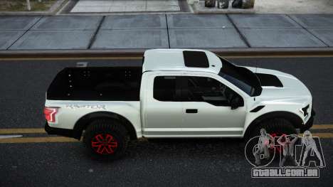 Ford F150 NR para GTA 4