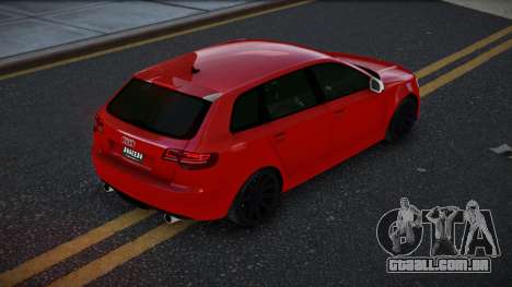 Audi RS3 SH para GTA 4