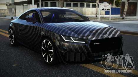 Audi TT CDL S3 para GTA 4