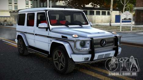 Mercedes-Benz G65 AMG HF-R para GTA 4