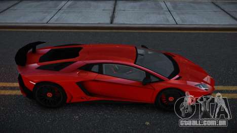 Lamborghini Aventador BR para GTA 4