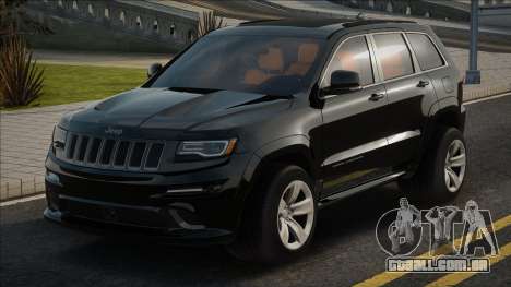 Jeep Grand Cherokee SRT 8 FH3 para GTA San Andreas