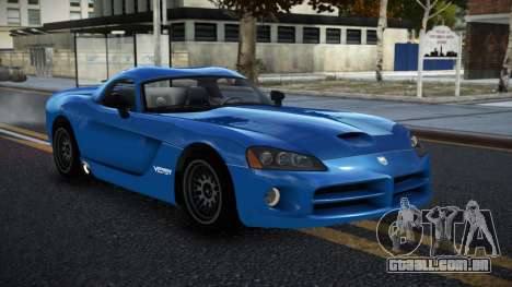 Dodge Viper HF para GTA 4