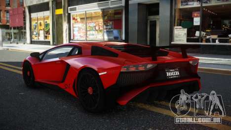 Lamborghini Aventador BR para GTA 4