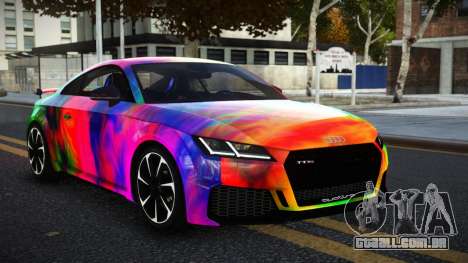 Audi TT CDL S10 para GTA 4