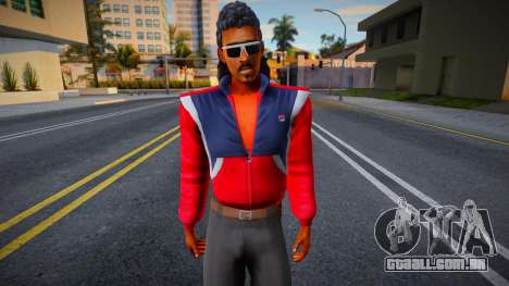 Average Ped v306 para GTA San Andreas