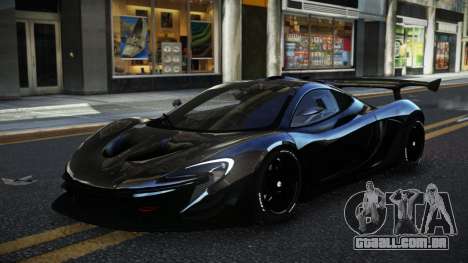 McLaren P1 XCR para GTA 4