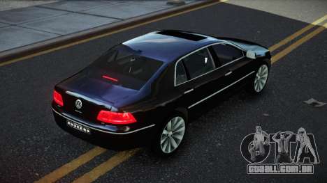 Volkswagen Phaeton SVN para GTA 4