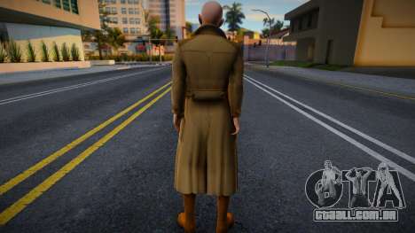 Cassandra Nova para GTA San Andreas